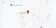 Charter Memory Care of Moline in google map