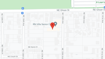 RN Villa Senior Care Community in google map