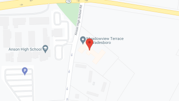 Meadowview Terrace of Wadesboro in google map