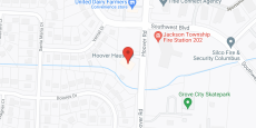 Hoover Haus in google map