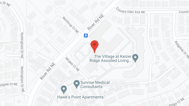 Emerald Pointe Senior Living Community in google map
