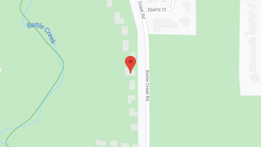 Battle Creek Care Home in google map