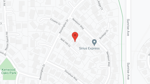 Map of the neighborhood around Agape Villa Care Home