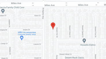 Senior Home Professional Care II in google map