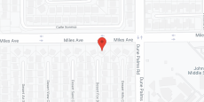 Senior Home Professional Care I in google map
