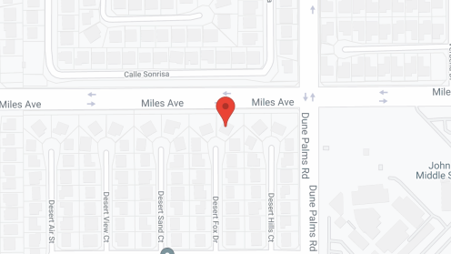 Map of the neighborhood around Senior Home Professional Care I