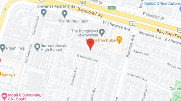 A Caring and Gracious Living in google map