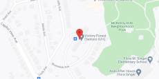 Victory Forest in google map