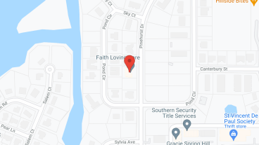 Family Connect Life in google map