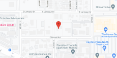 Ronald Home Care in google map