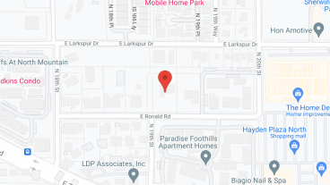 Ronald Home Care in google map