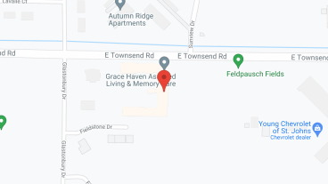 Grace Haven Assisted Living and Memory Care in google map