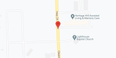Heritage Hill Assisted Living and Memory Care in google map