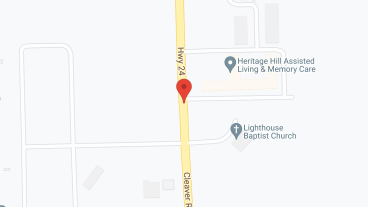 Heritage Hill Assisted Living and Memory Care in google map