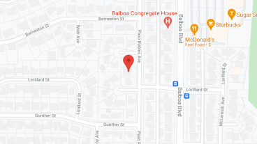 Femms Residential Home in google map
