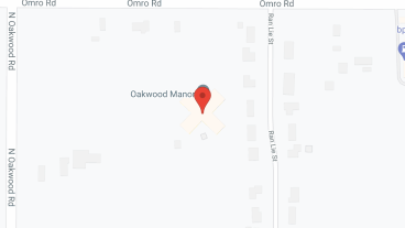Oakwood Manor in google map