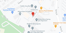North Penn Manor in google map