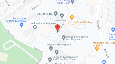 North Penn Manor in google map