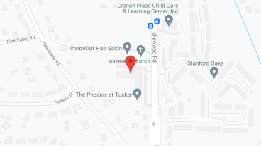 The Gardens of Magnolia Trails Phase III in google map