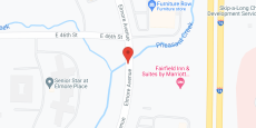 Senior Star at Elmore Place in google map