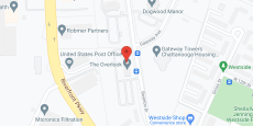 Boyton Overlook Apartments in google map