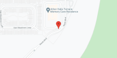 Arbor Oaks Terrace Memory Care in google map