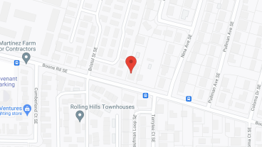 Forget Me Not Foster Care in google map