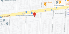 Bexley House in google map
