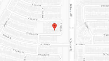 Peachtree Assisted Living Home in google map