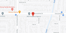 Our Sweet Home in google map
