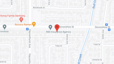 Our Sweet Home in google map