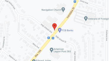 Addington Place of Collinsville in google map
