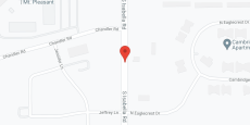 Cranbrook in google map