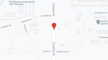 Cranbrook in google map