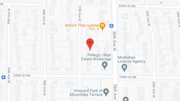 Mountlake Terrace AFH in google map