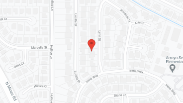 A Gabriela's Villa Livermore in google map