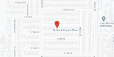 Bubbe and Zayde's Place V in google map
