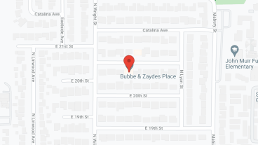 Bubbe and Zayde's Place V in google map