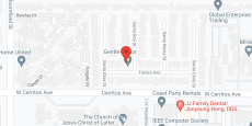 Gentle Manor Elderly Care in google map