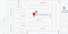 Bubbe and Zayde's Place IV in google map