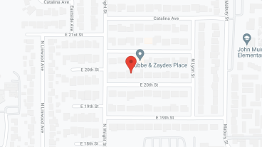 Bubbe and Zayde's Place IV in google map
