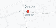 Sunshine in google map
