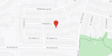 Serenity Care Home in google map