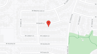 Serenity Care Home in google map