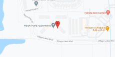 Heron Pond Apartments in google map
