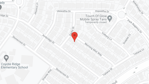 Map of the neighborhood around Care and Comfort