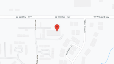 Covington Woods Senior Apartments in google map