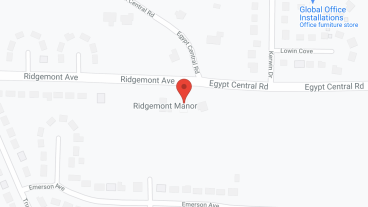 Ridgemont Manor Inc in google map