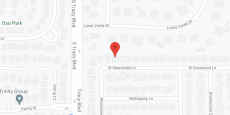 Deerwood Residential in google map