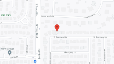 Deerwood Residential in google map